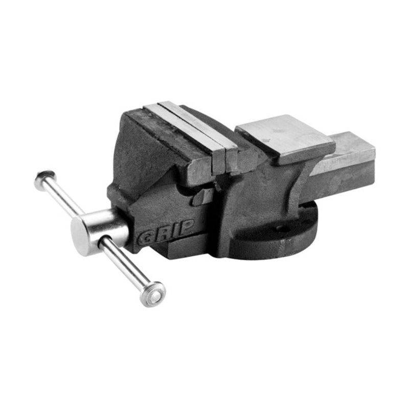 100mm Bench Vice With Swivel Base TV150