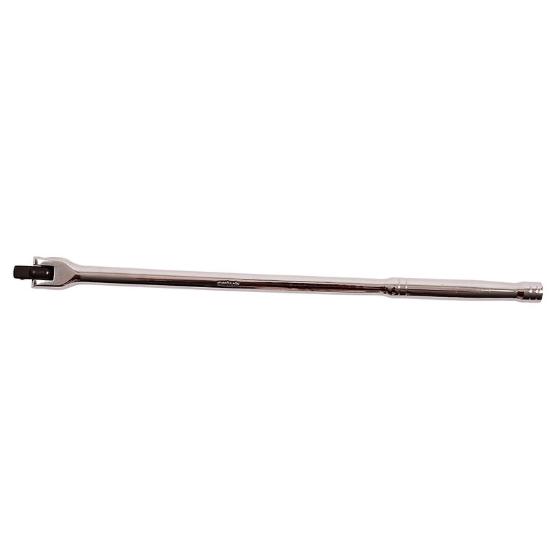 Amtech 15 Flexi Head 3/8 Drive Knuckle Breaker Bar 380mm Mechanics tool