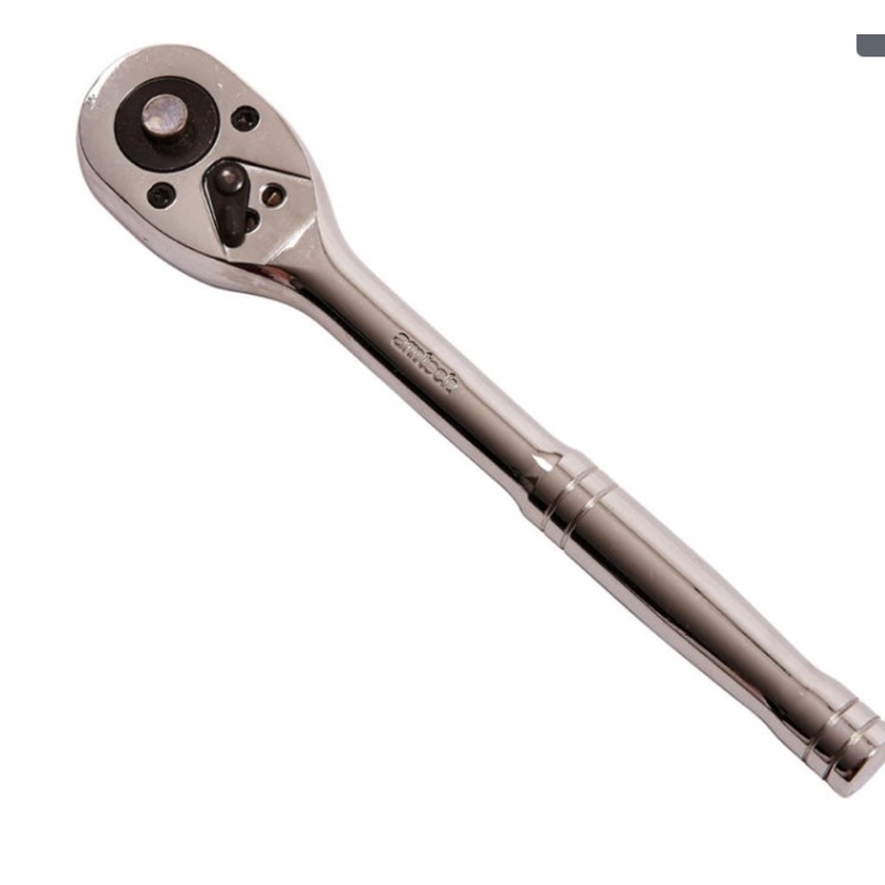 AMTECH 3/8 DRIVE QUICK RELEASE RATCHET