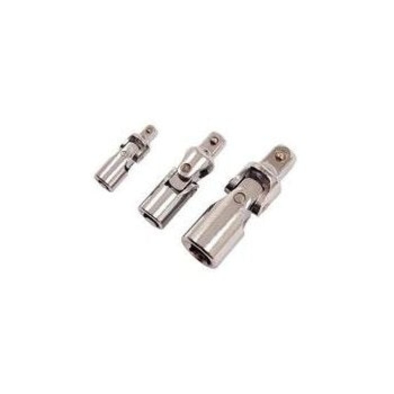 AMTECH 3 PIECE UNIVERSAL JOINT SET