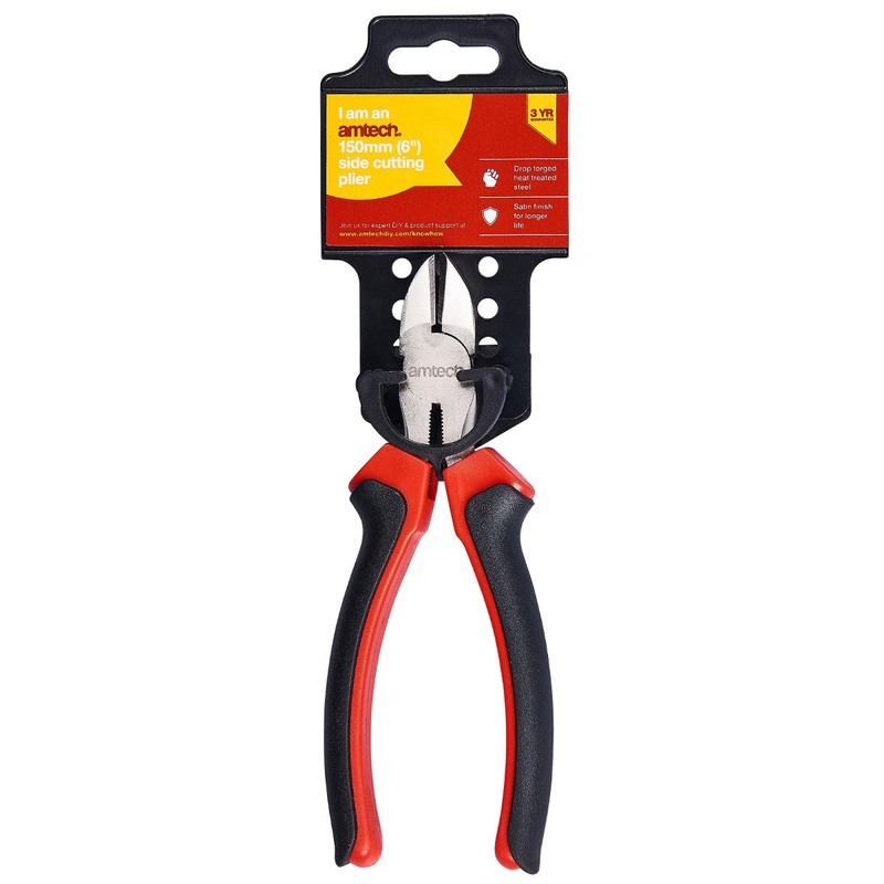 Amtech 6 Side Cutting Plier