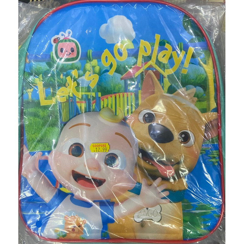COCOMELON BAG