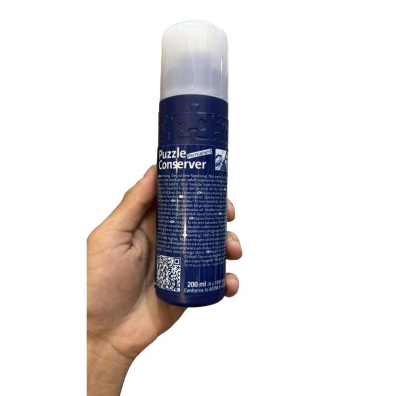 Puzzle conserver permanent 200ml