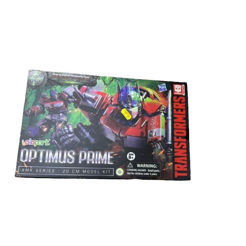 TRANSFORMERS OPTIMUS PRIME 20cm MODEL KIT