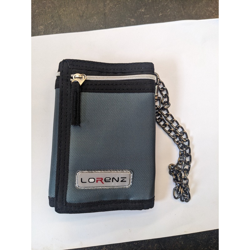Wallet With Chain
