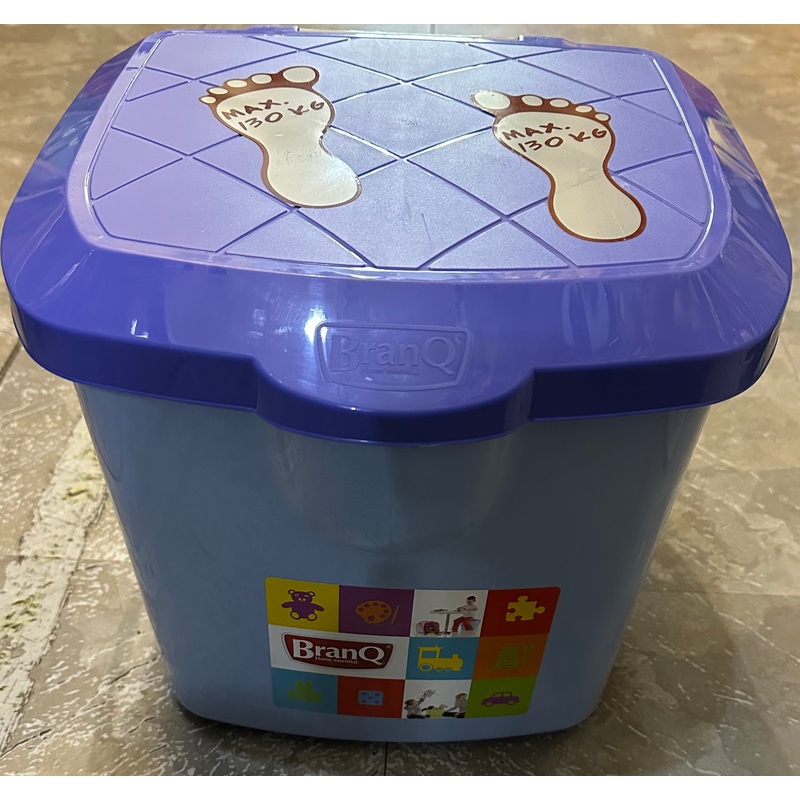 BranQ Stool Bucket