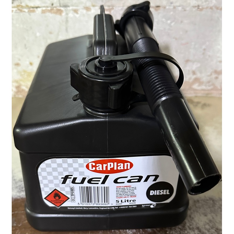 Carplan Fuel Can Diesel
