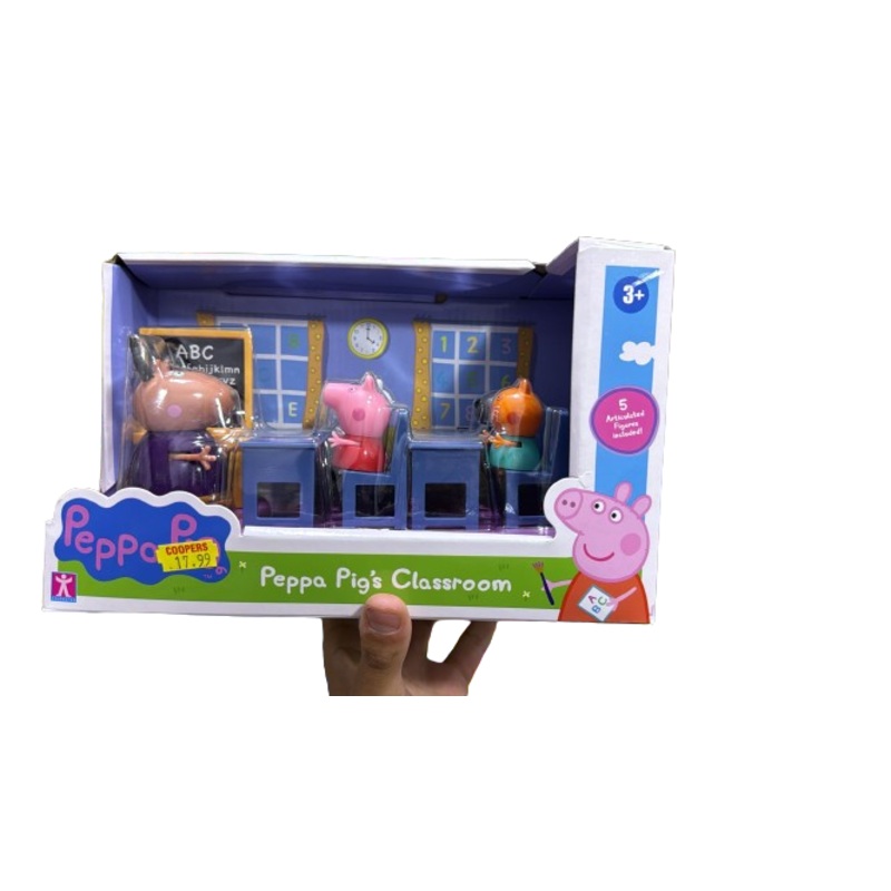 Weebles classroom