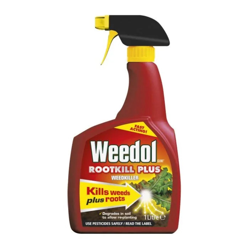 Weedol Rootkill Plus Ready to Use – 1 Litre