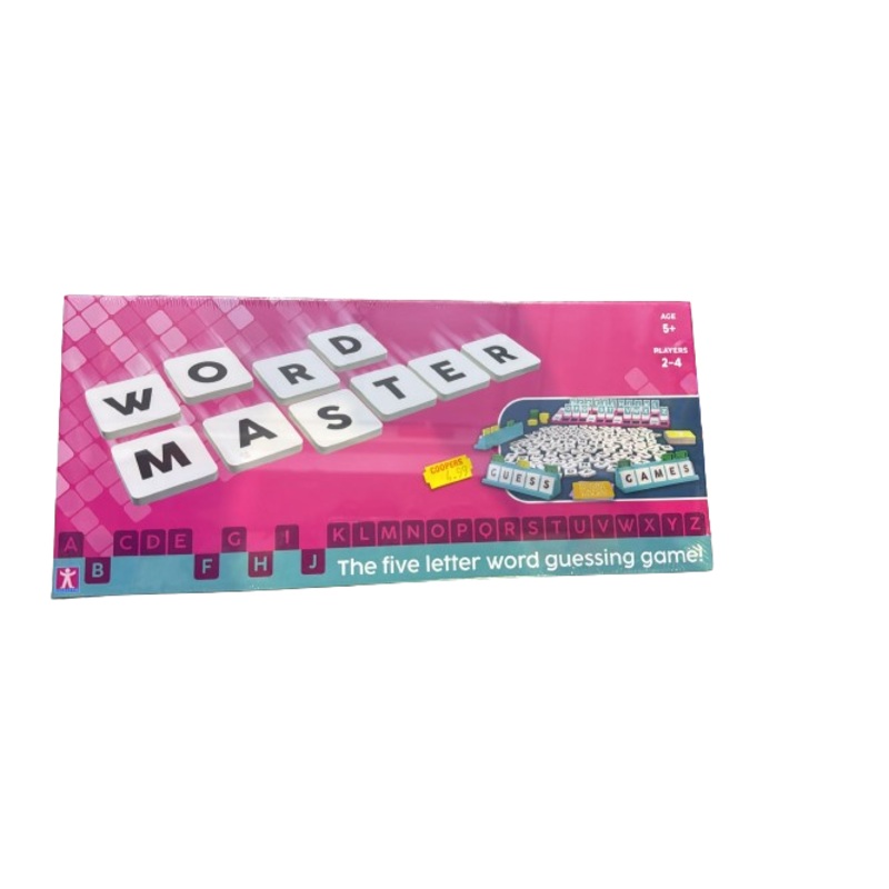 Word master game