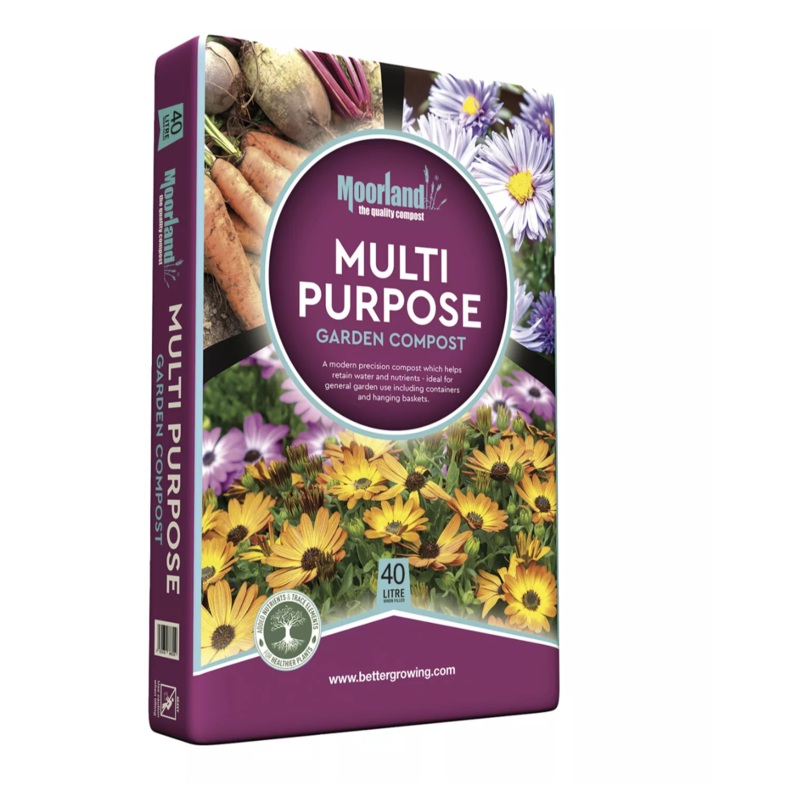 40L Compost Multi-Purpose