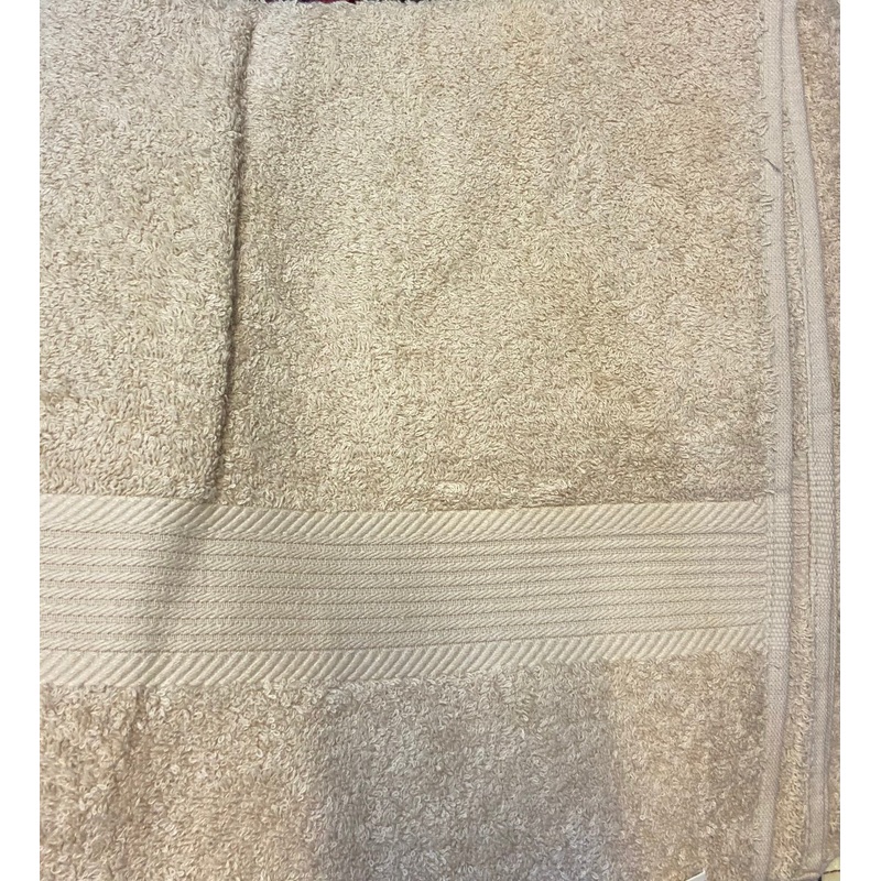 BLUECANYON BATH SHEET LATTE