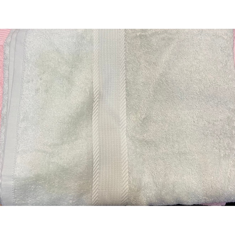 BLUECANYON BATH SHEET MINT GREEN