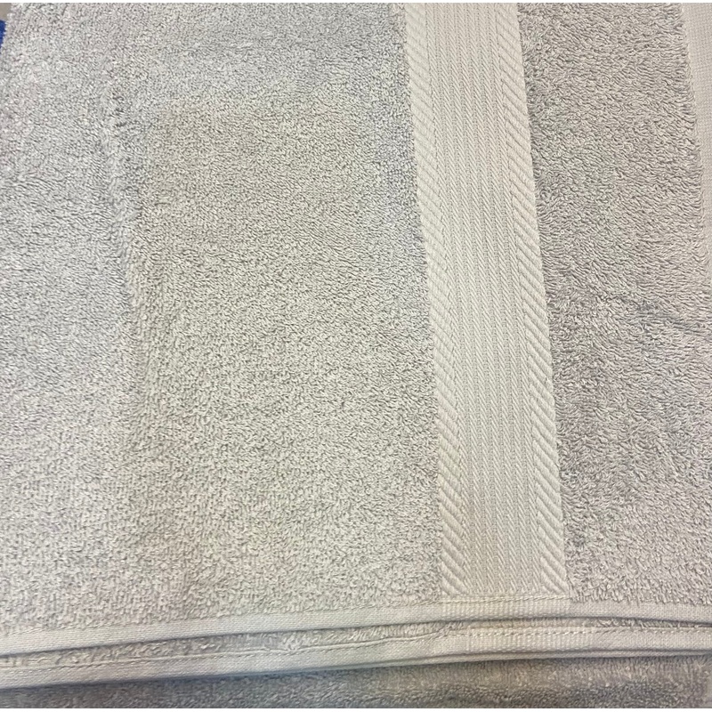 BLUECANYON BATH TOWEL GREY