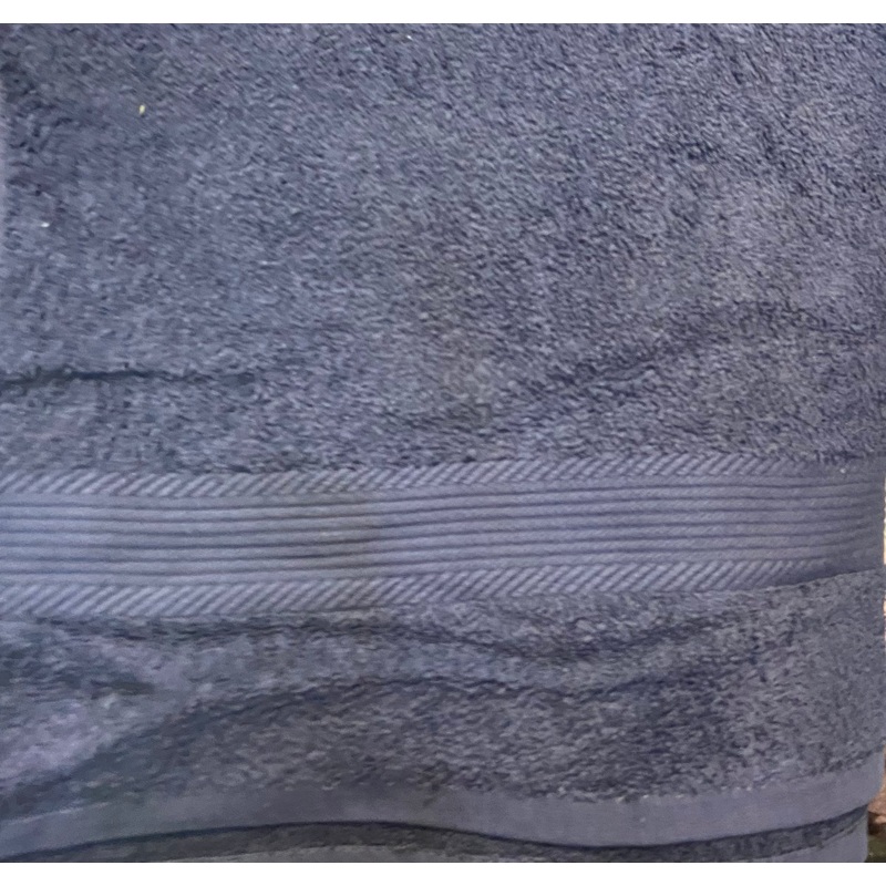 BLUECANYON BATH TOWEL NAVY