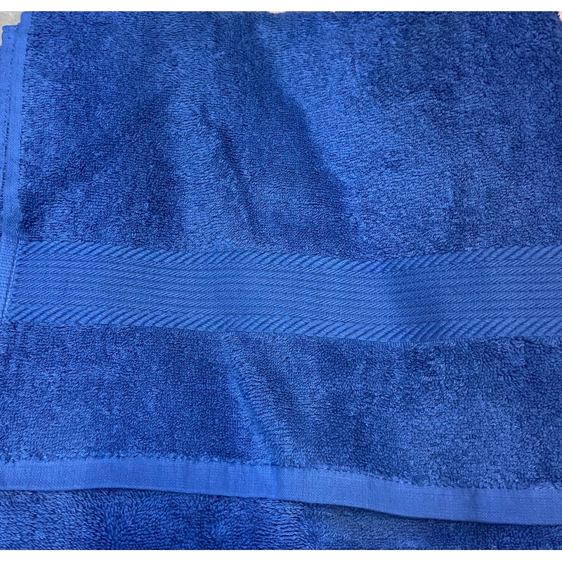 BLUECANYON BATH TOWEL ROYAL BLUE
