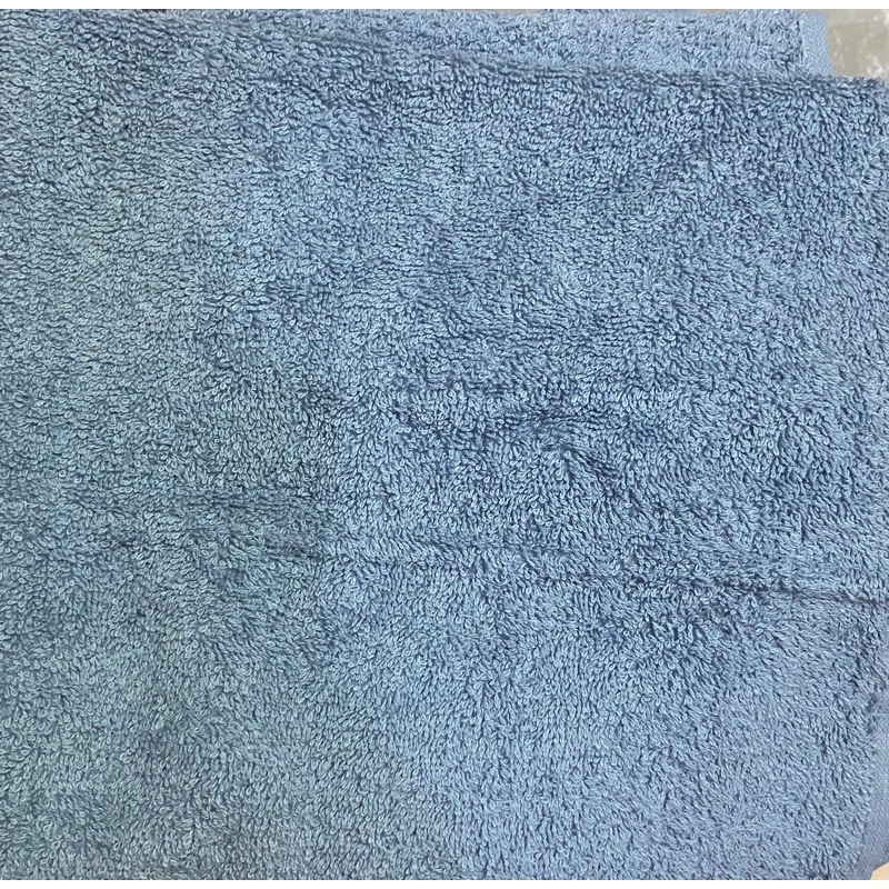 BLUECANYON HAND TOWEL SLATE BLUE