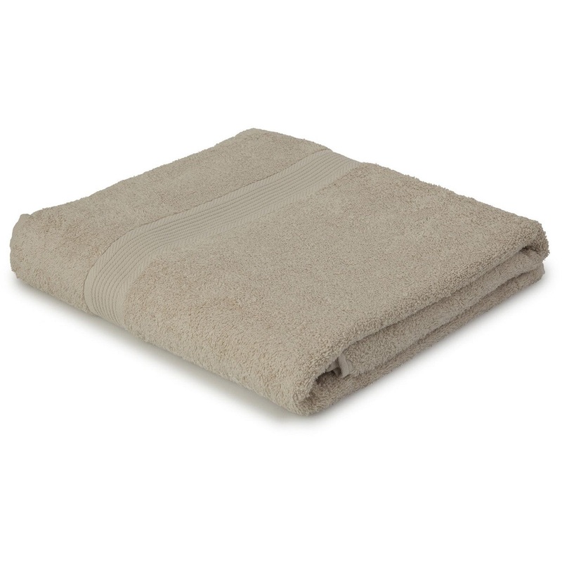 Bluecanyon Premier Hand Towel Latte 50 x 85cm