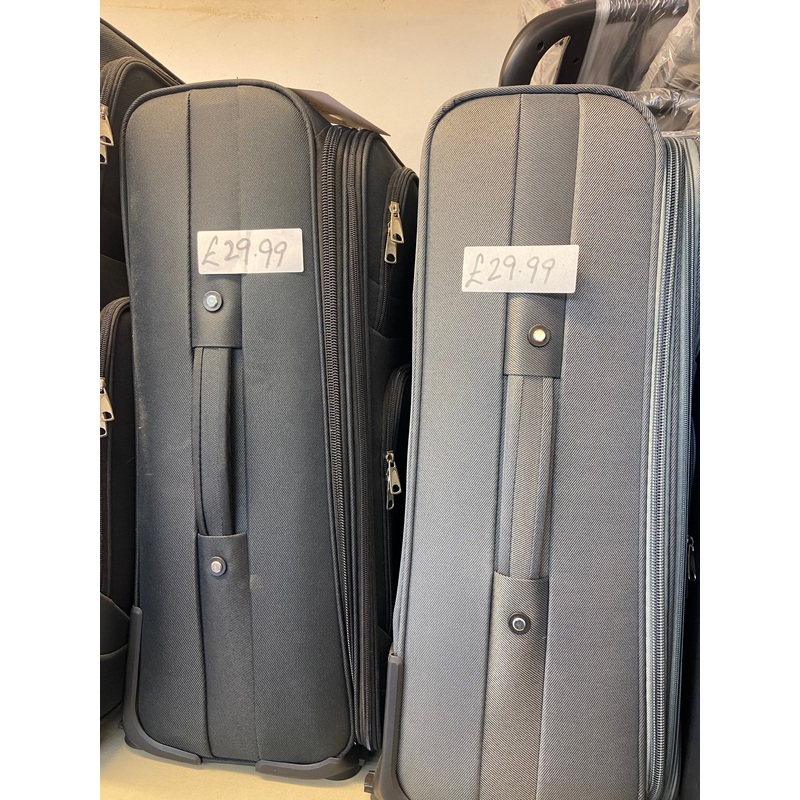 BRAVICH LUGGAGE BAG