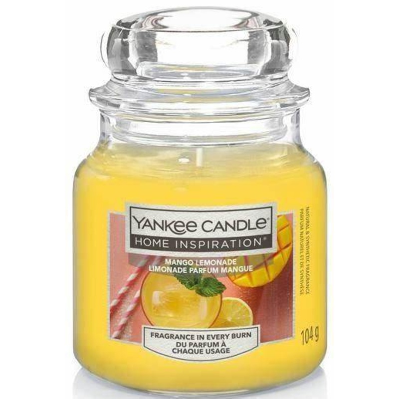 Yankee Candle Mango Lemonade