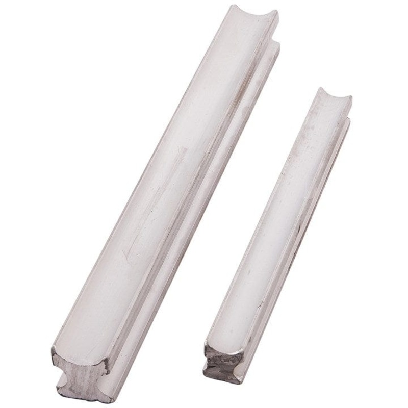 Amtech 15mm-22mm Pipe Bender Aluminium Profiles Set