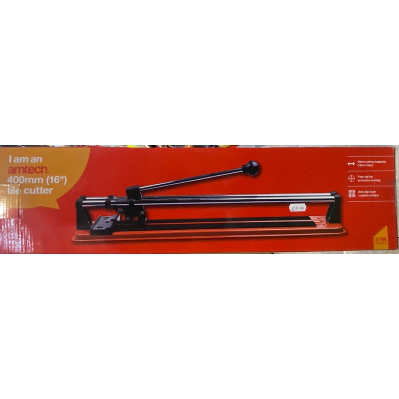 AMTECH 16 TILE CUTTER