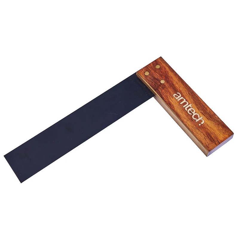 AMTECH 230mm (9) WOODEN TRIGGER SQUARE