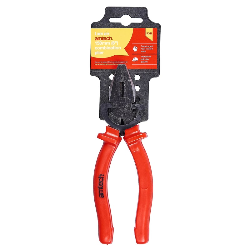 Amtech B0130 150mm (6) Combination Plier