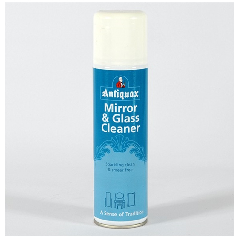Antiquax Mirror & Glass Cleaner 250ml