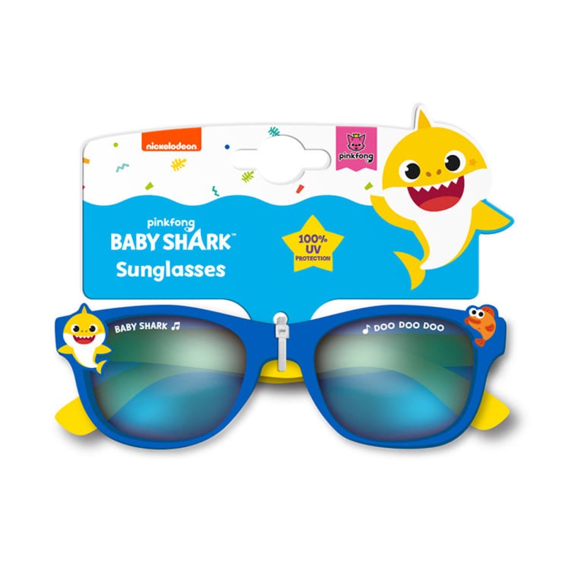 Baby Shark kids sunglasses