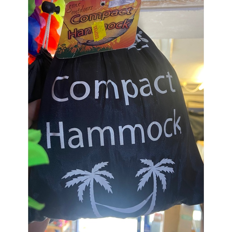 COMPACT HAMMOCK