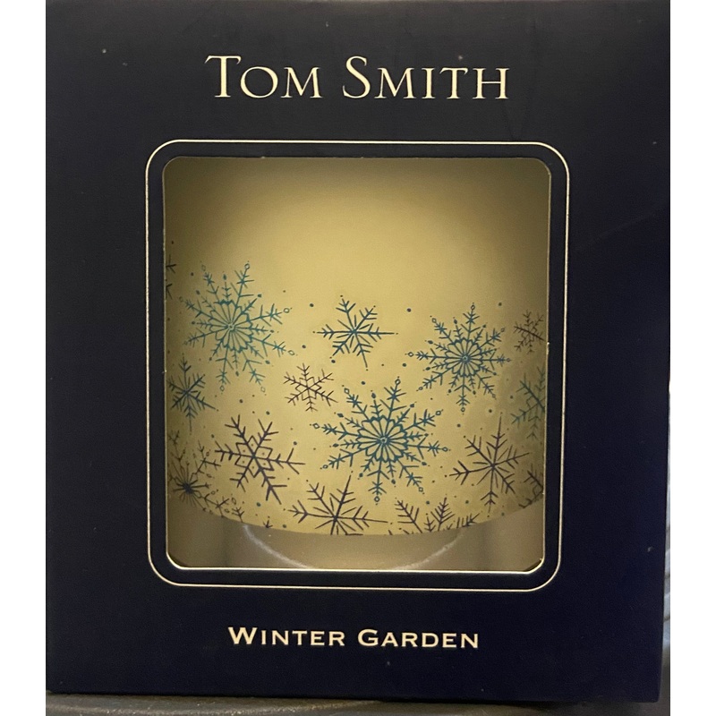 TOM SMITH WINTER GARDEN