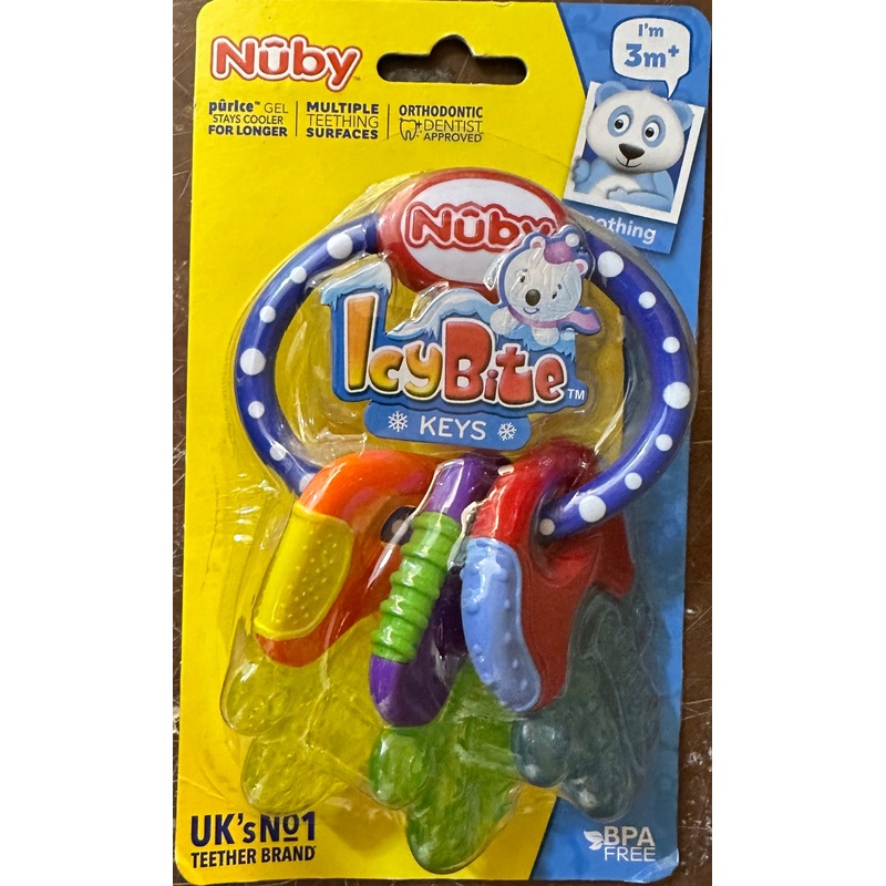 Baby Icybite Keys