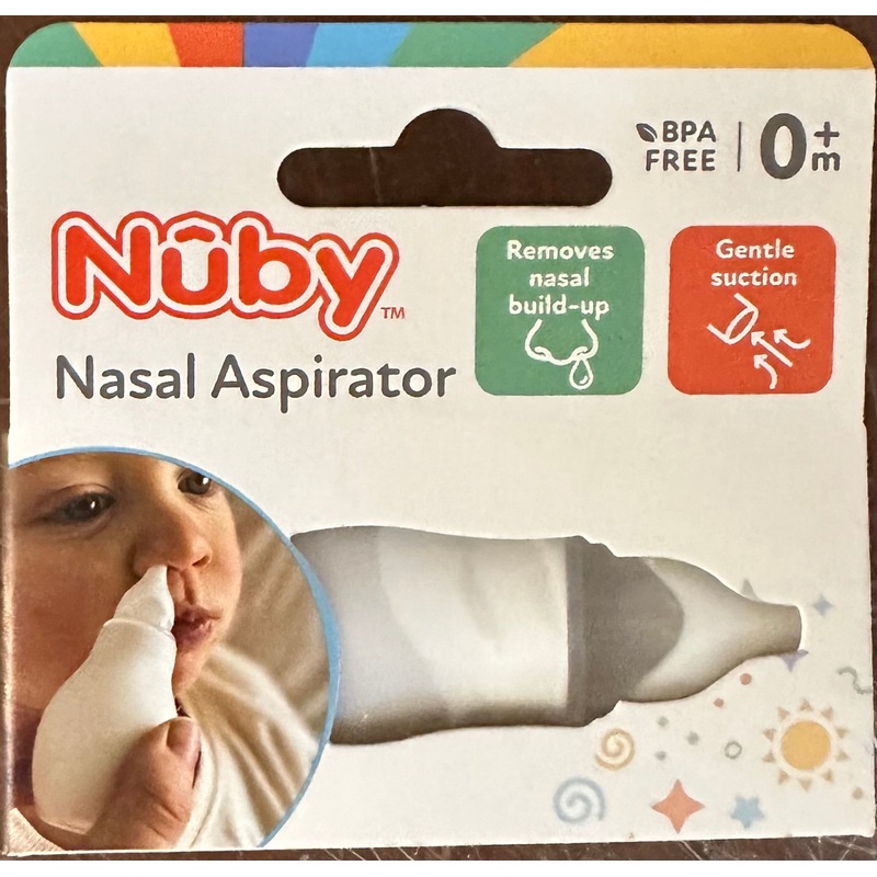 Baby Nasal Aspirator