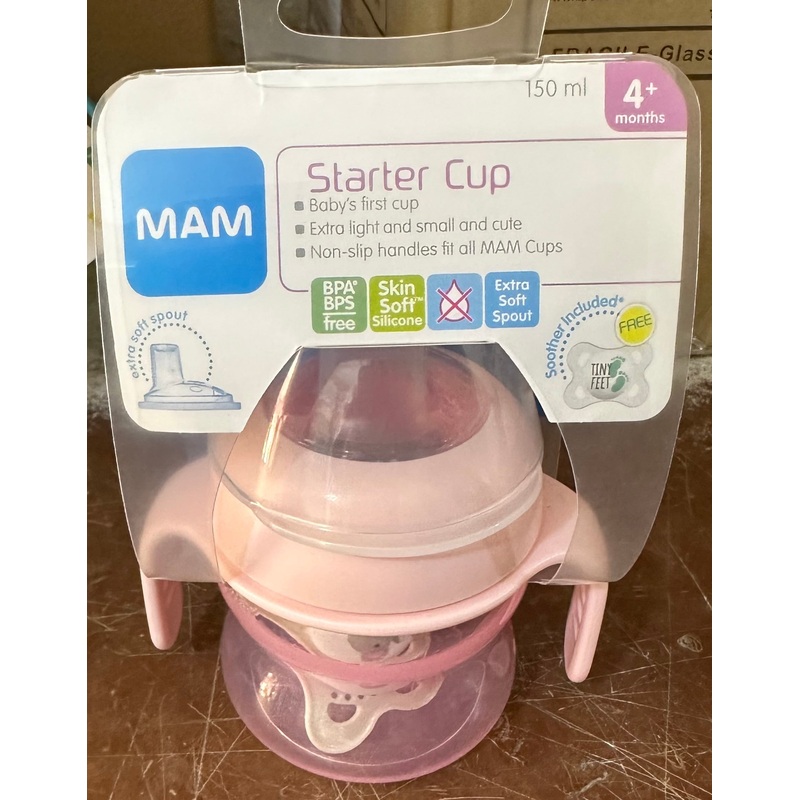 Baby Starter Cup