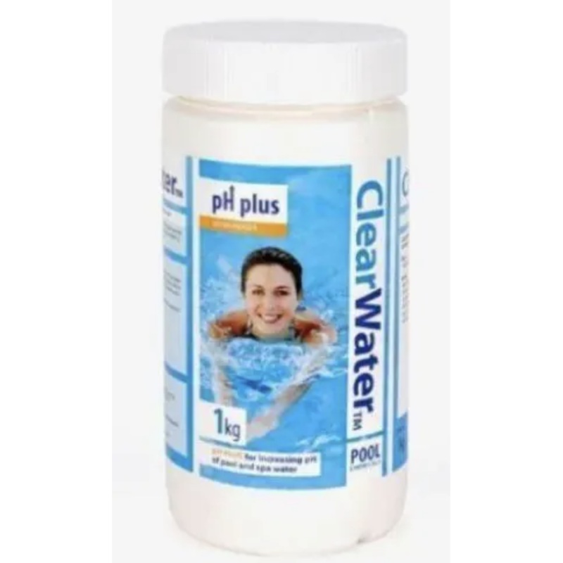 Clear Water pH Increaser