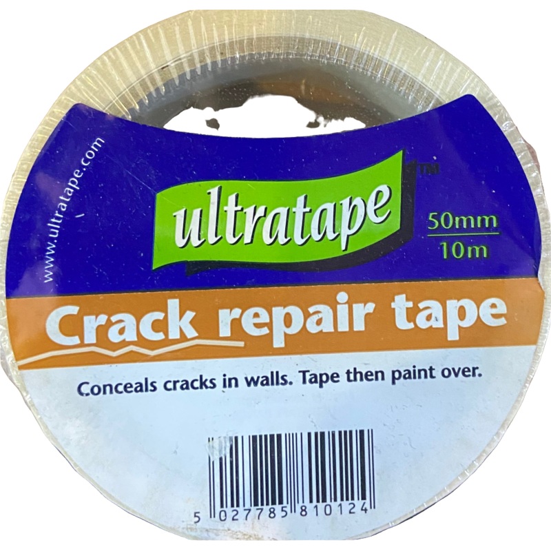 ULTRATAPE CRACK REPAIR TAPE  50mm x 10m