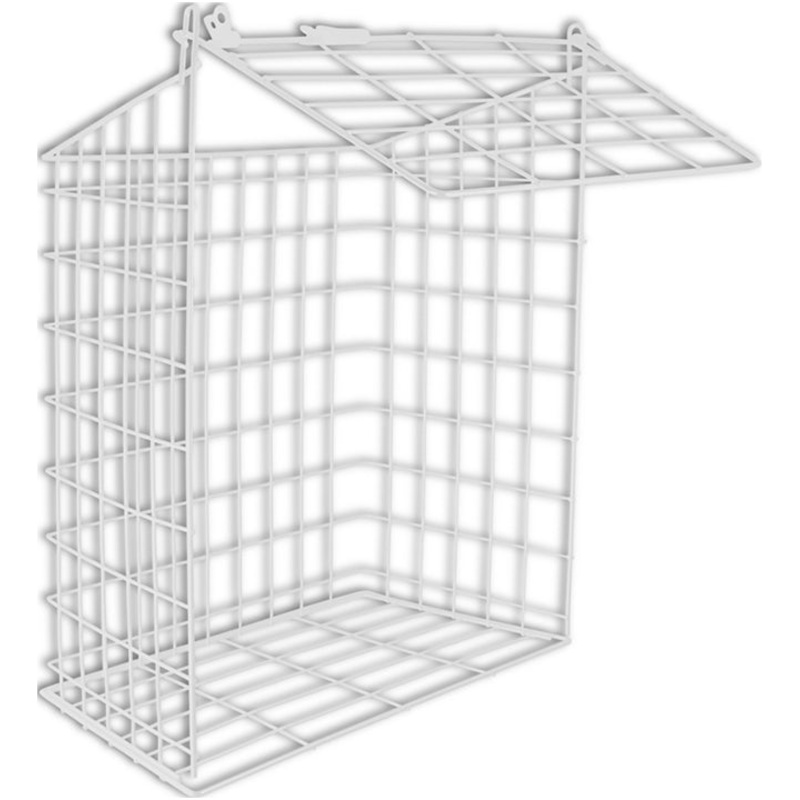 Universal hanger letter cage