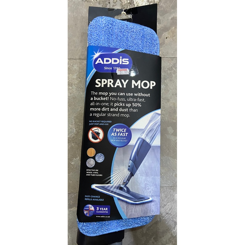 ADDIS SPRAY MOB
