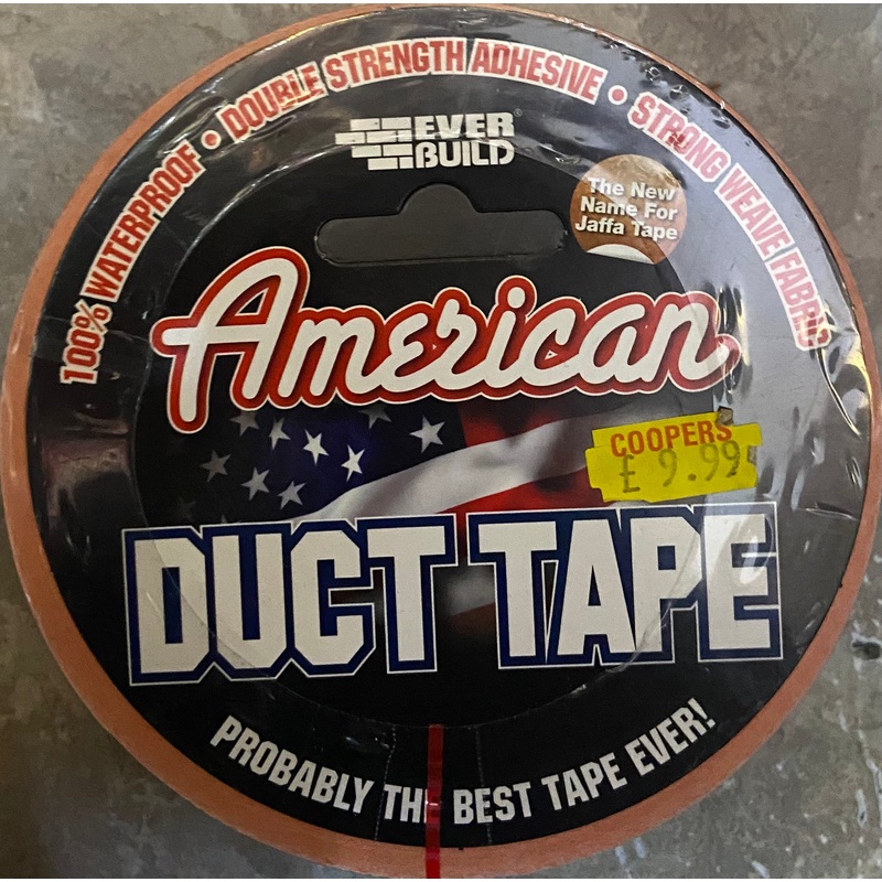 AMERICAN DUCK TAPE