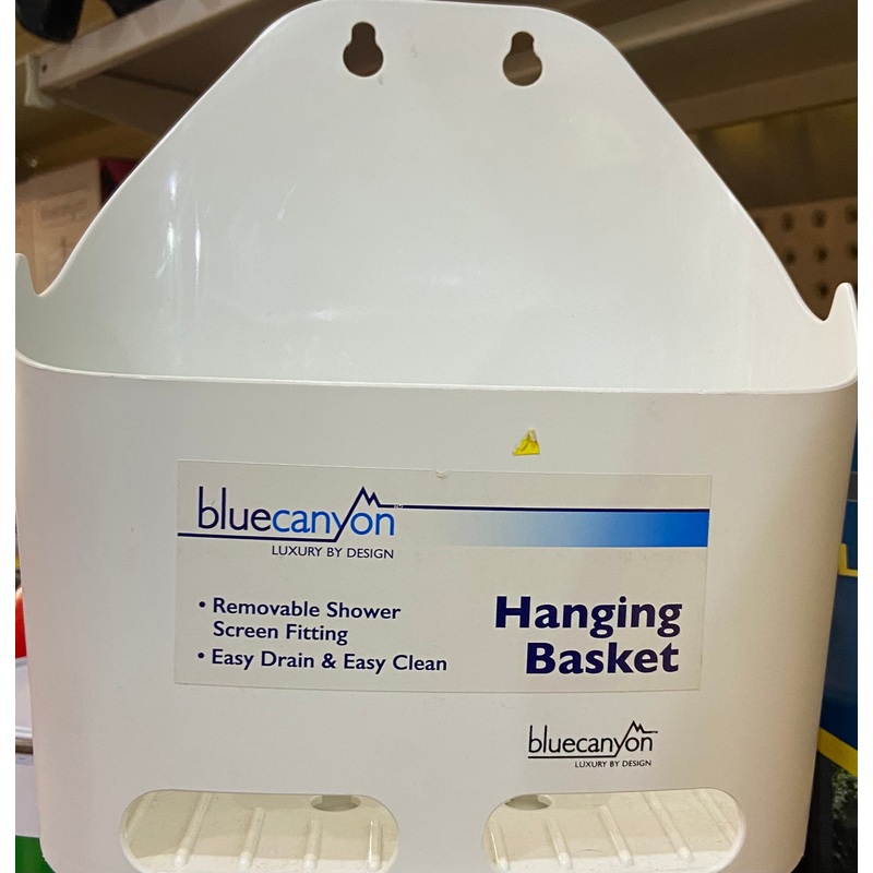BLUECANYON HANGING BASKET