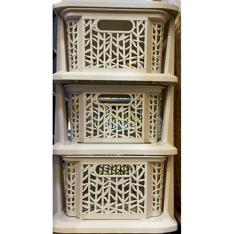 BRAN Q G8 DRAWER TOWER  22x29x12cm