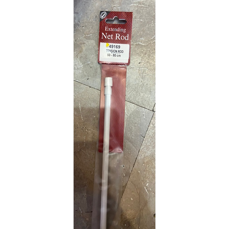 TENSION ROD 60-80cm