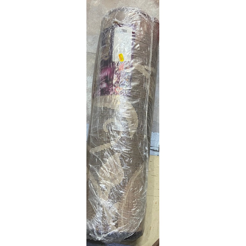 VINTAGE COLLECTION MAT 60×220 D BROWN/BEIGE