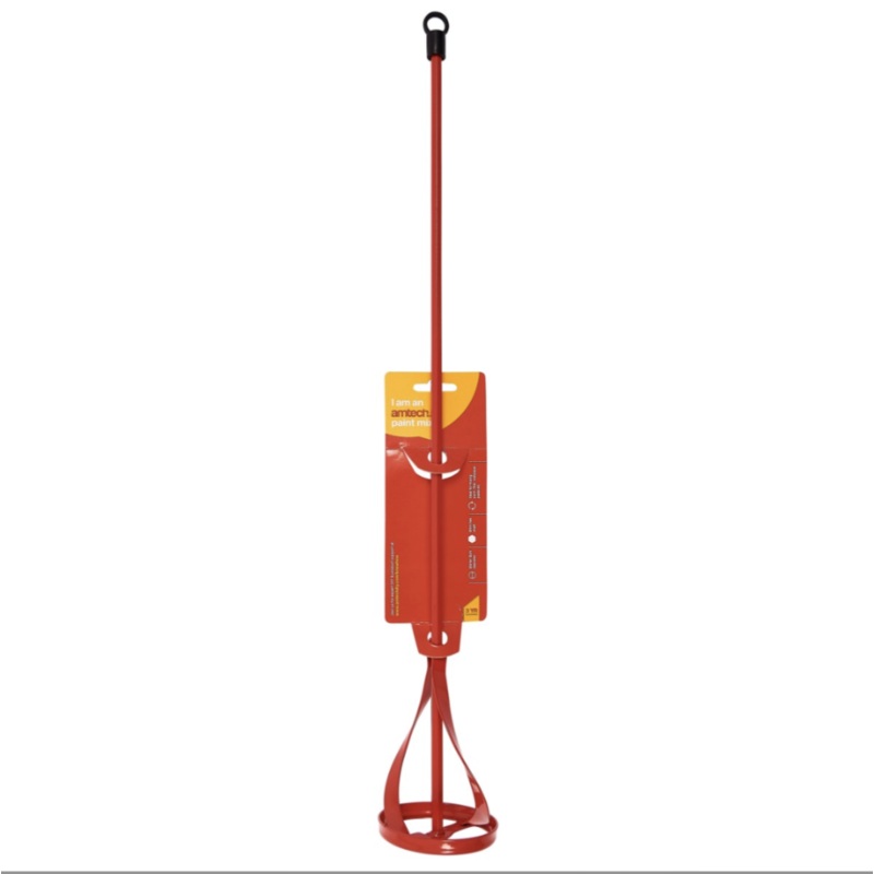 600 X 80Mm Paint Mixer
