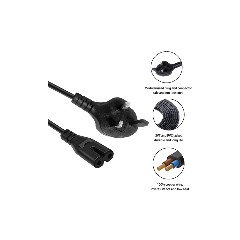AC PC POWER CORD CABLE