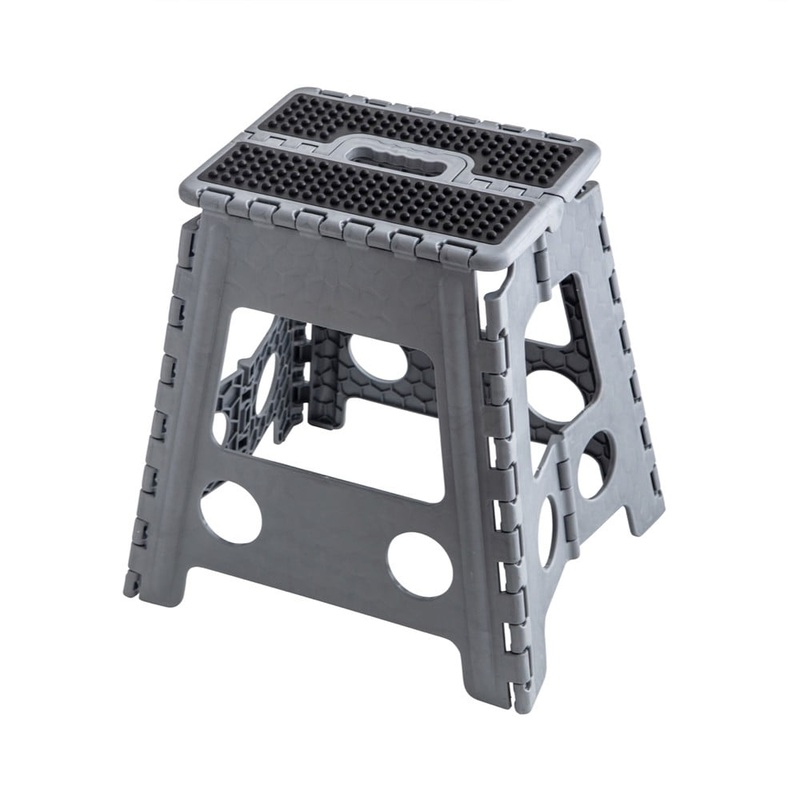 ADDIS TALL FOLDING STEP STOOL