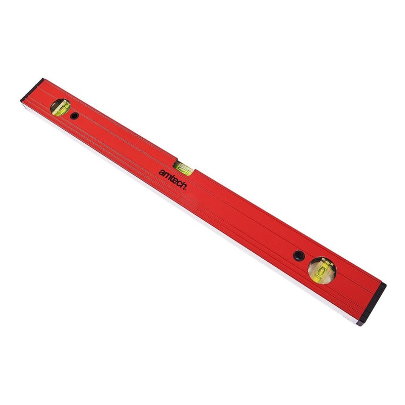 AMTECH 900mm (36) RIBBED SPIRIT LEVEL