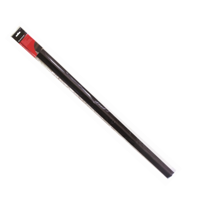 BLACKSPUR PVC DOOR BRUSH DRAUGHT EXCLUDER BROWN