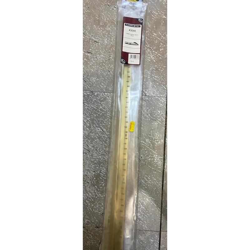 CARPET EDGING 900mm GOLD